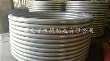 半圓管設(shè)備在加工產(chǎn)品時(shí)有哪些優(yōu)勢(shì)？