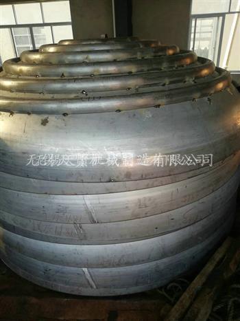 封頭盤管使用封頭需要哪些點(diǎn)？