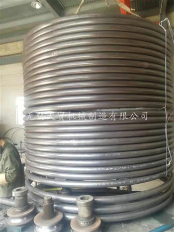 外盤管的密封性能是如何提高工作效率的？
